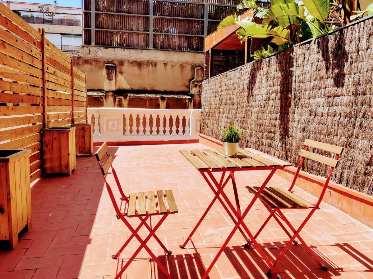 Hostal Live Natura Barcelona (Adults Only) Luaran gambar