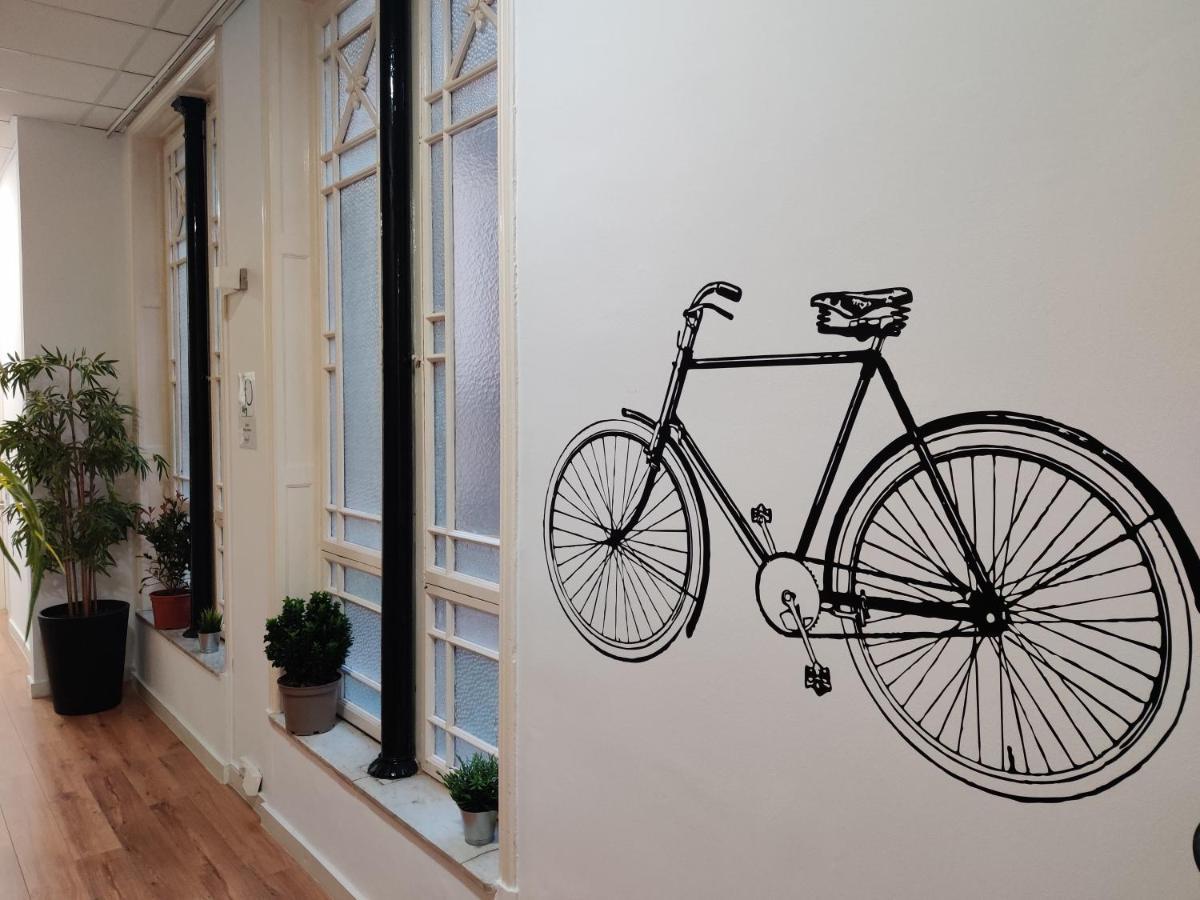 Hostal Live Natura Barcelona (Adults Only) Luaran gambar