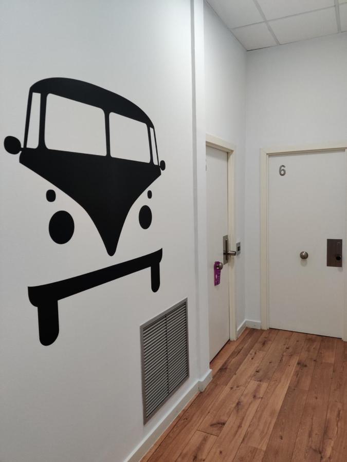Hostal Live Natura Barcelona (Adults Only) Luaran gambar