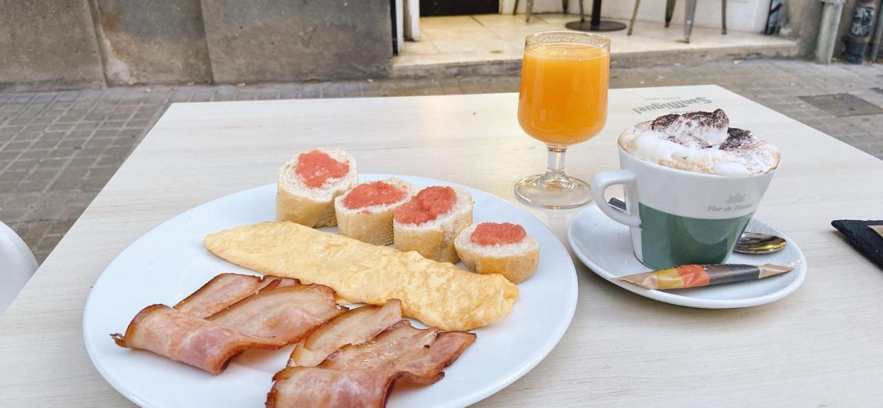 Hostal Live Natura Barcelona (Adults Only) Luaran gambar