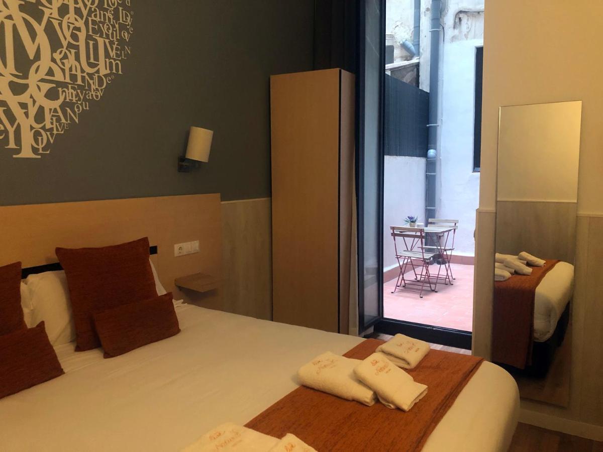 Hostal Live Natura Barcelona (Adults Only) Luaran gambar
