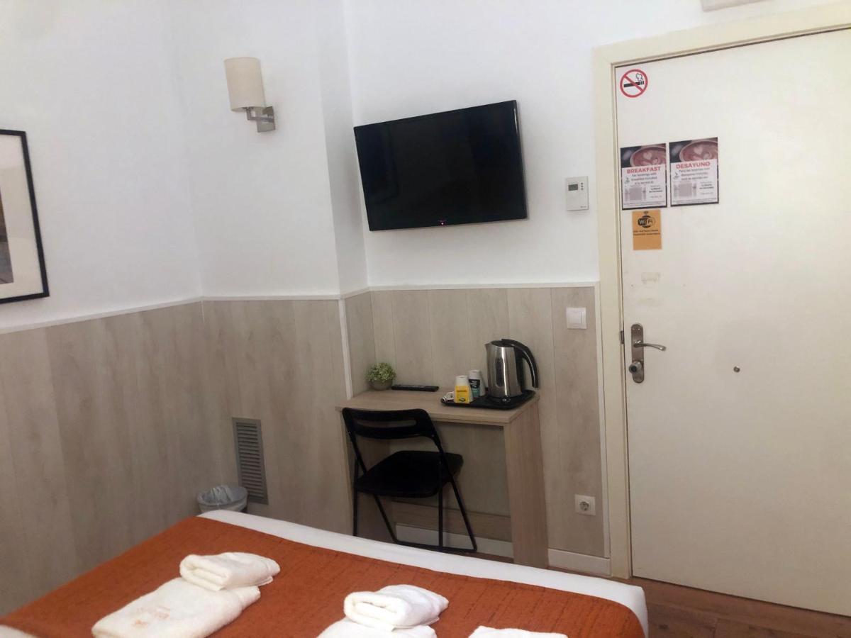 Hostal Live Natura Barcelona (Adults Only) Luaran gambar