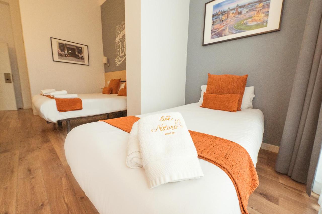 Hostal Live Natura Barcelona (Adults Only) Luaran gambar