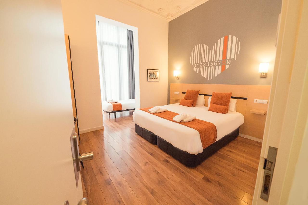 Hostal Live Natura Barcelona (Adults Only) Luaran gambar