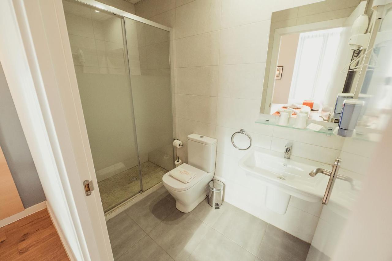 Hostal Live Natura Barcelona (Adults Only) Luaran gambar