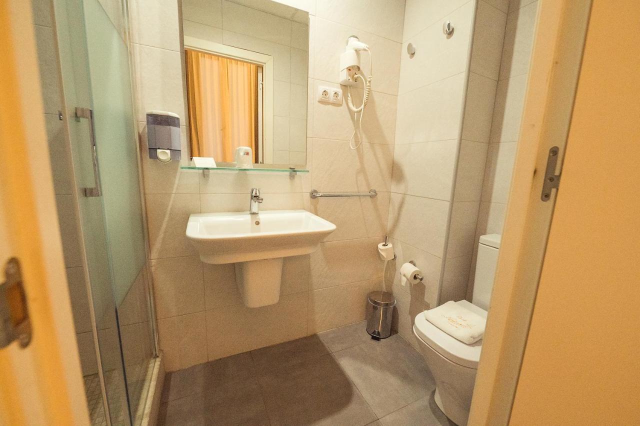 Hostal Live Natura Barcelona (Adults Only) Luaran gambar