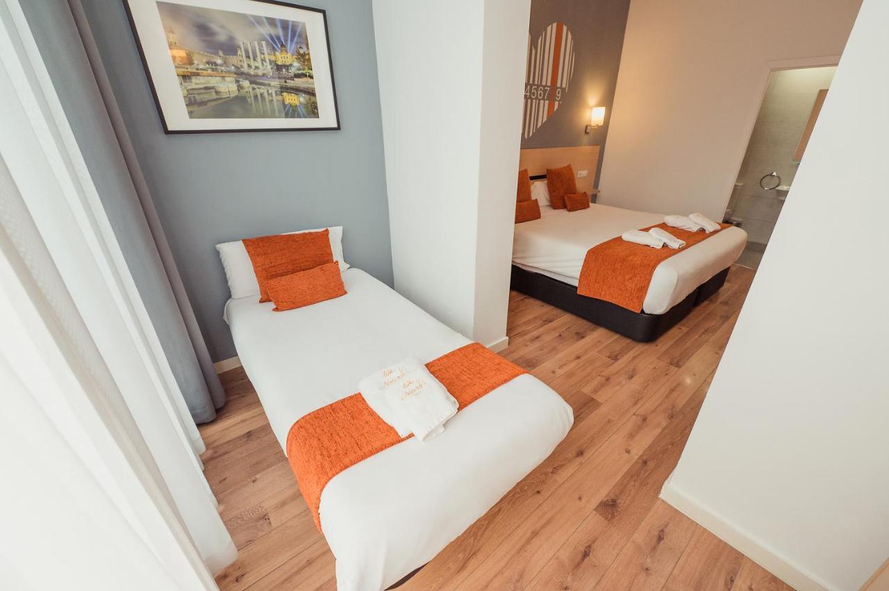Hostal Live Natura Barcelona (Adults Only) Luaran gambar