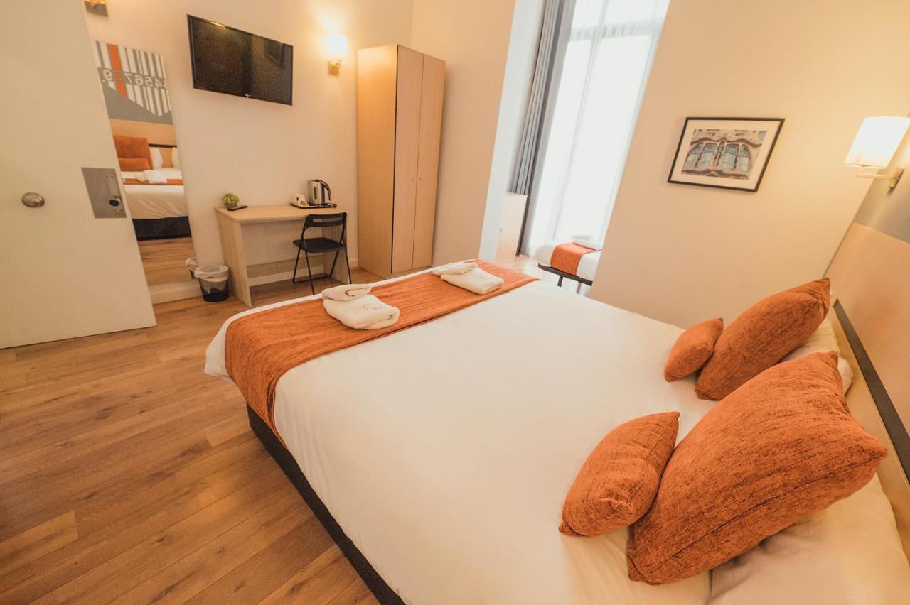 Hostal Live Natura Barcelona (Adults Only) Luaran gambar