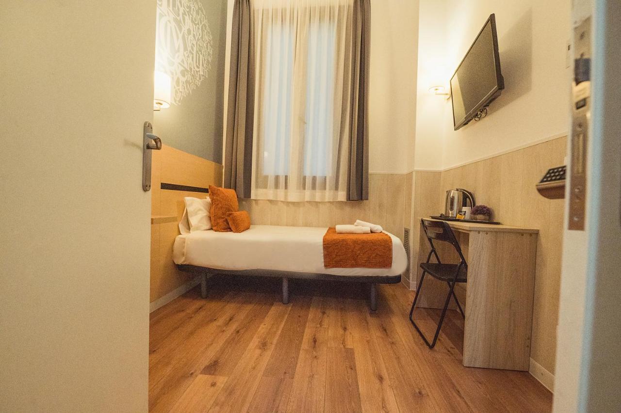 Hostal Live Natura Barcelona (Adults Only) Luaran gambar