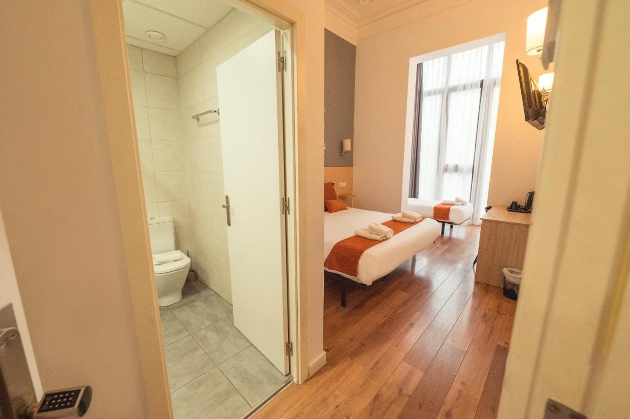 Hostal Live Natura Barcelona (Adults Only) Luaran gambar