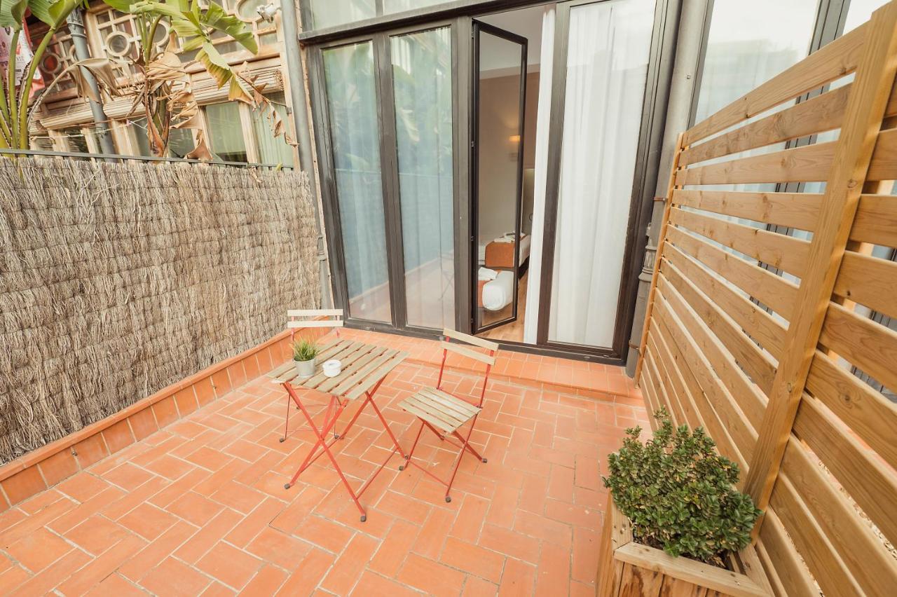 Hostal Live Natura Barcelona (Adults Only) Luaran gambar