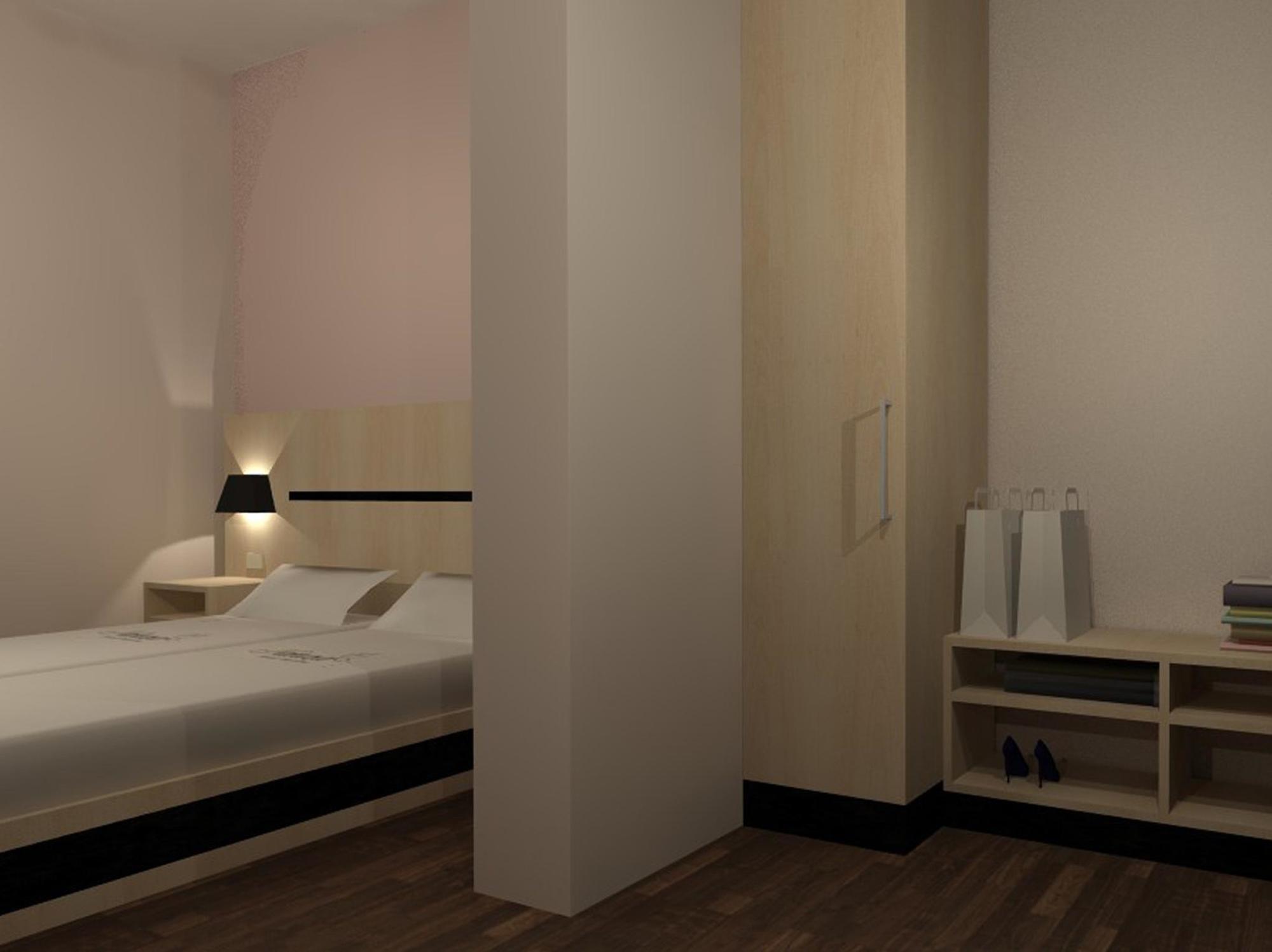 Hostal Live Natura Barcelona (Adults Only) Luaran gambar