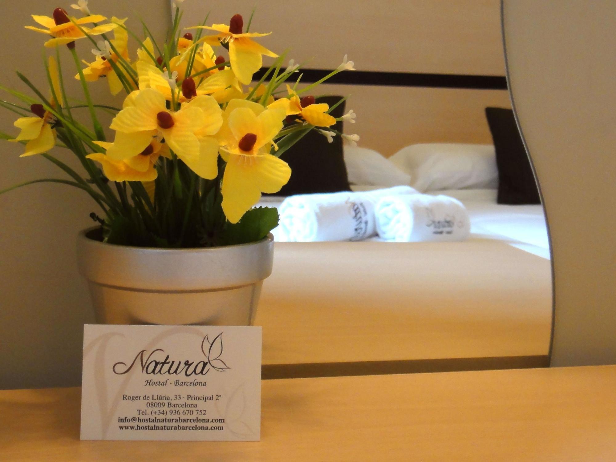 Hostal Live Natura Barcelona (Adults Only) Luaran gambar