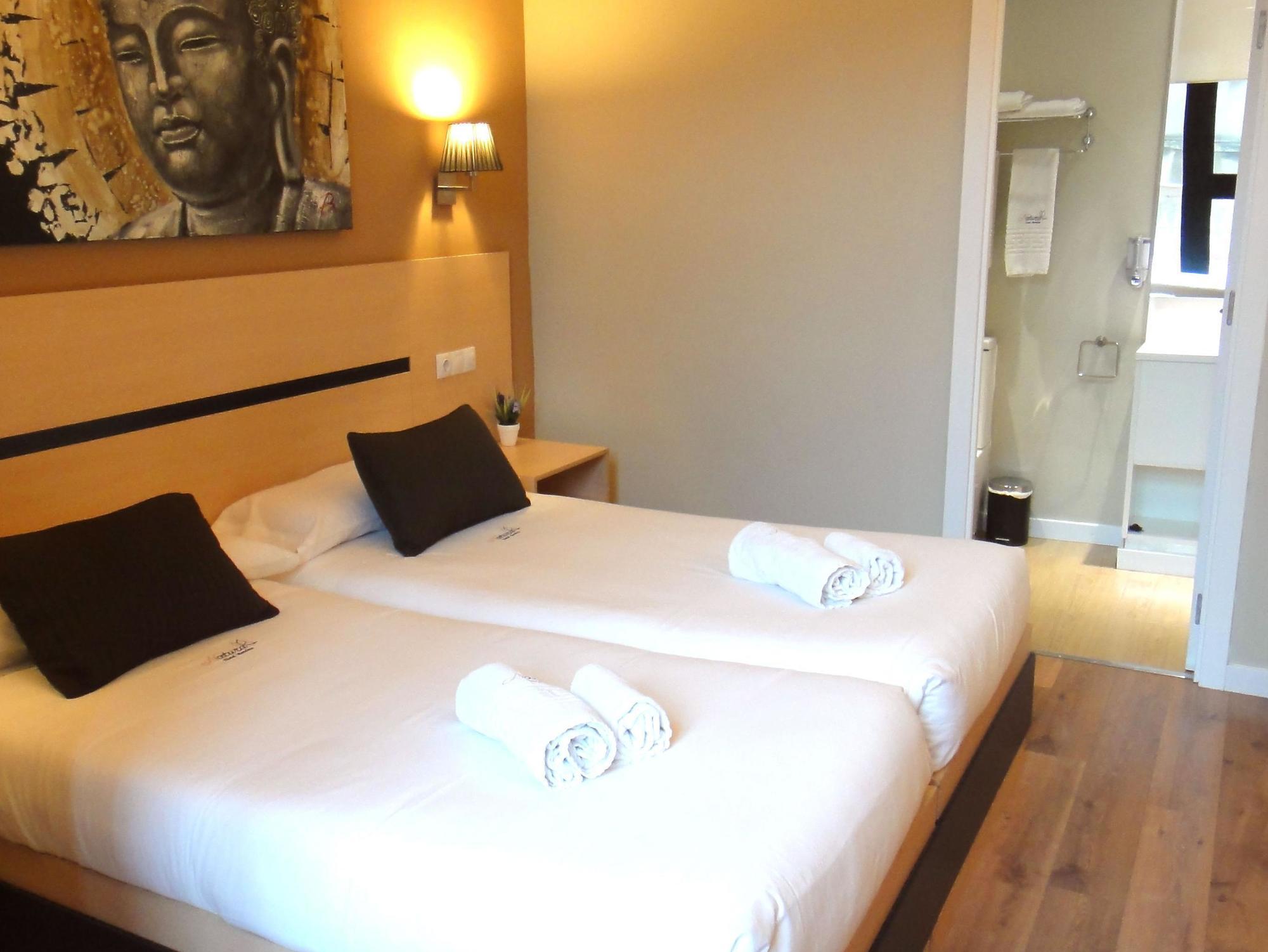 Hostal Live Natura Barcelona (Adults Only) Luaran gambar
