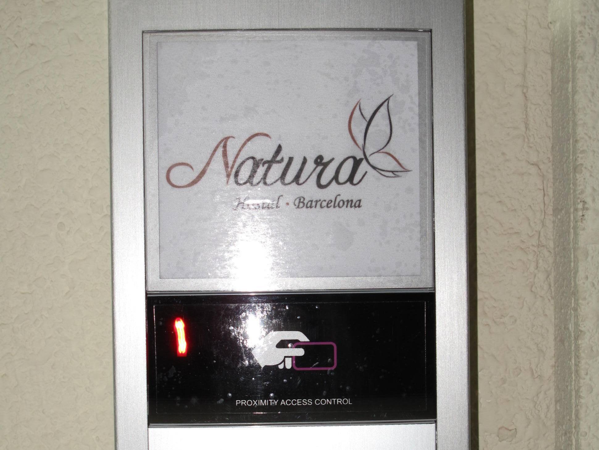 Hostal Live Natura Barcelona (Adults Only) Luaran gambar