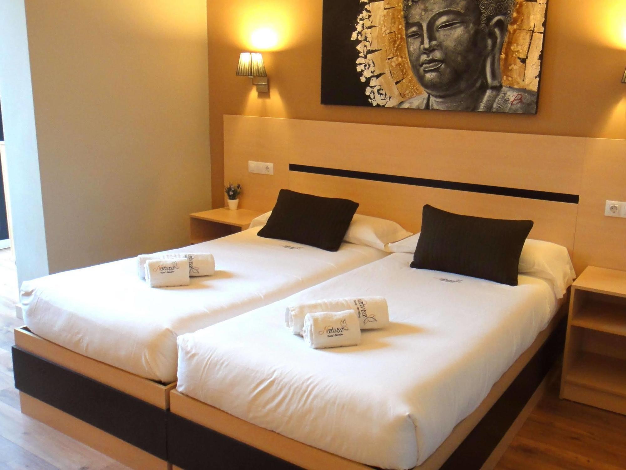 Hostal Live Natura Barcelona (Adults Only) Luaran gambar
