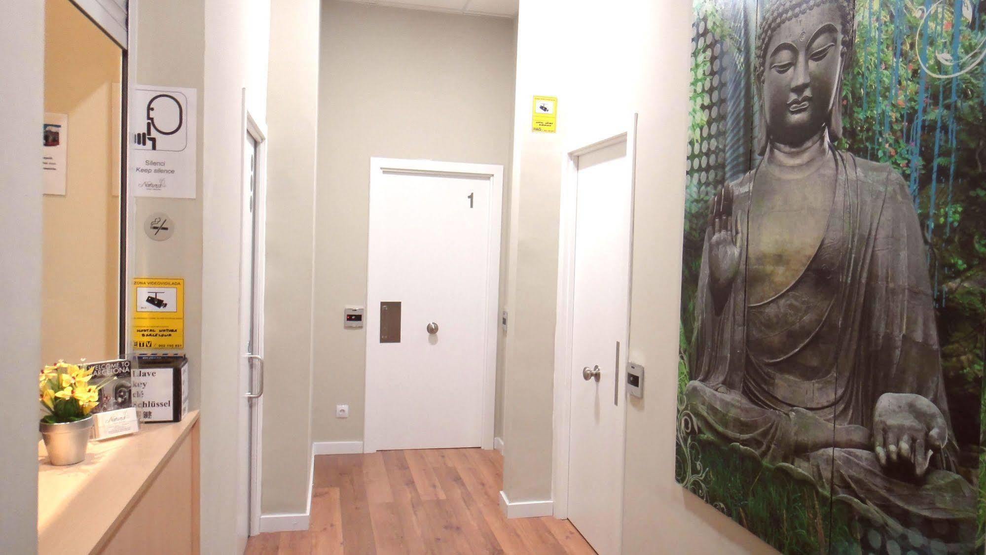 Hostal Live Natura Barcelona (Adults Only) Luaran gambar