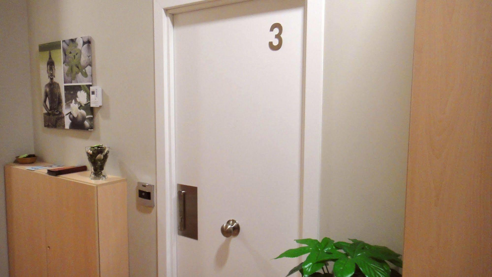 Hostal Live Natura Barcelona (Adults Only) Luaran gambar